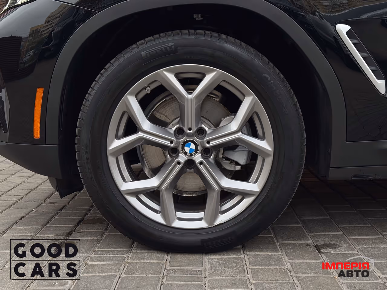 BMW X3 - фото 13
