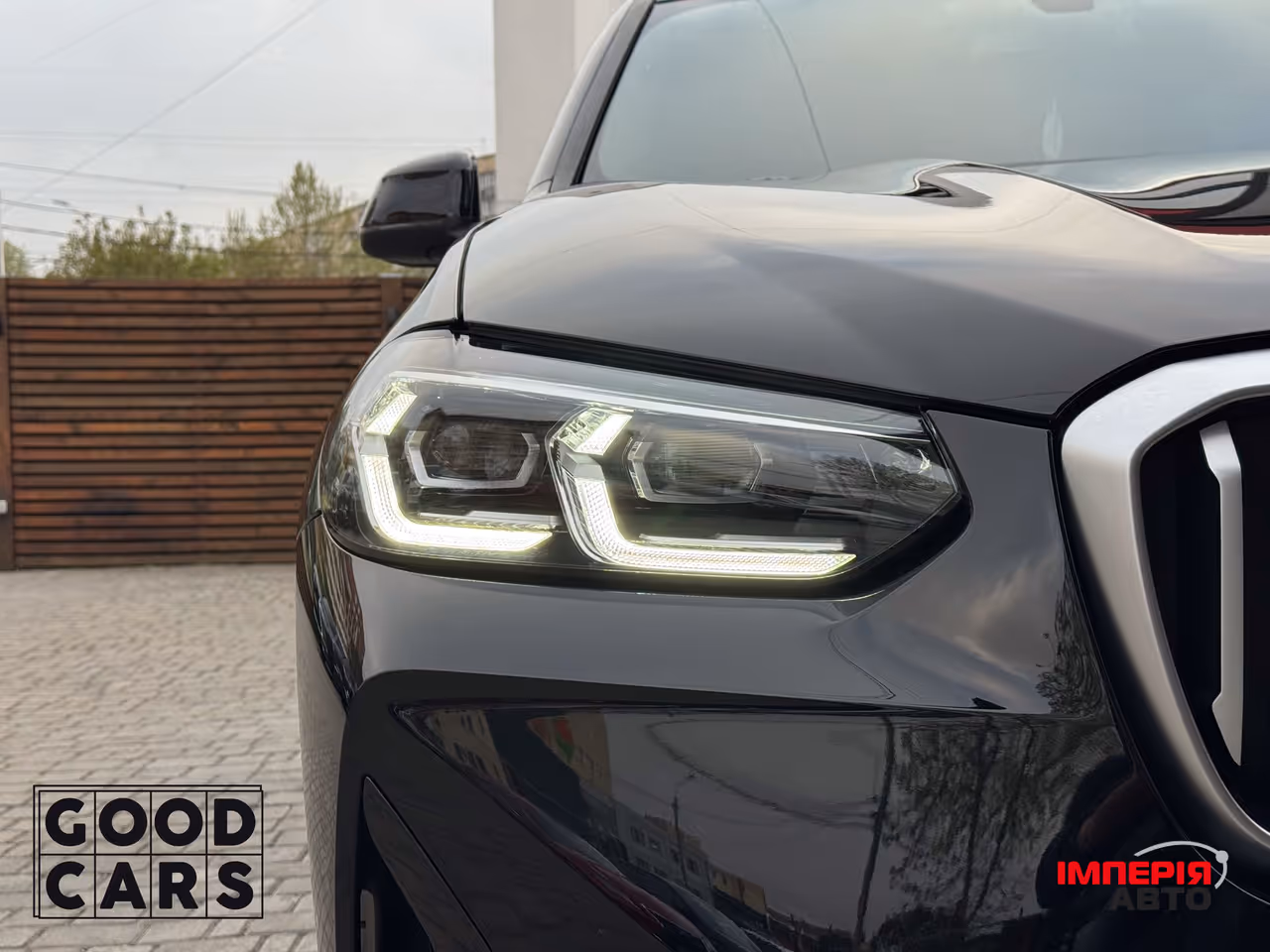 BMW X3 - фото 10