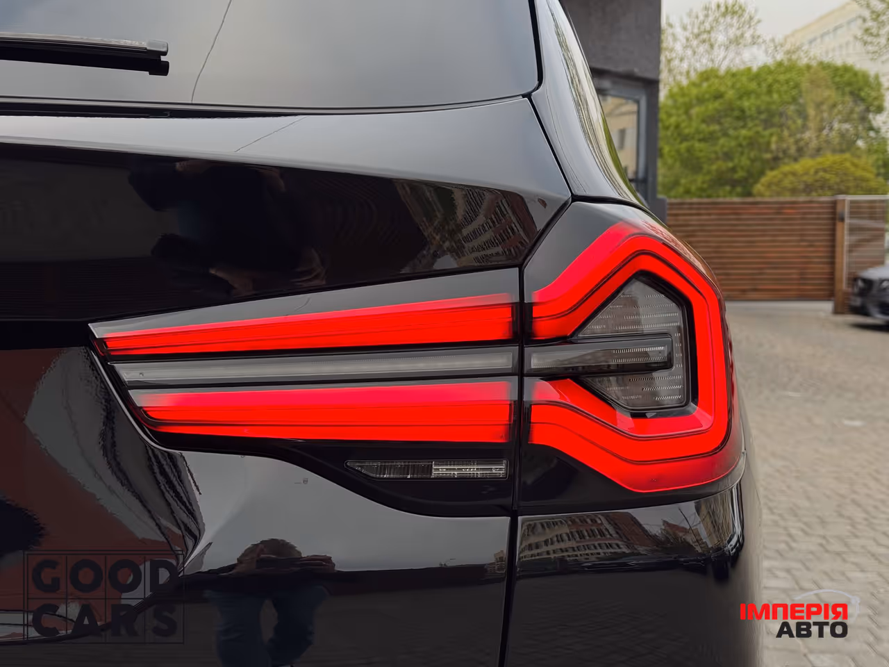 BMW X3 - фото 11
