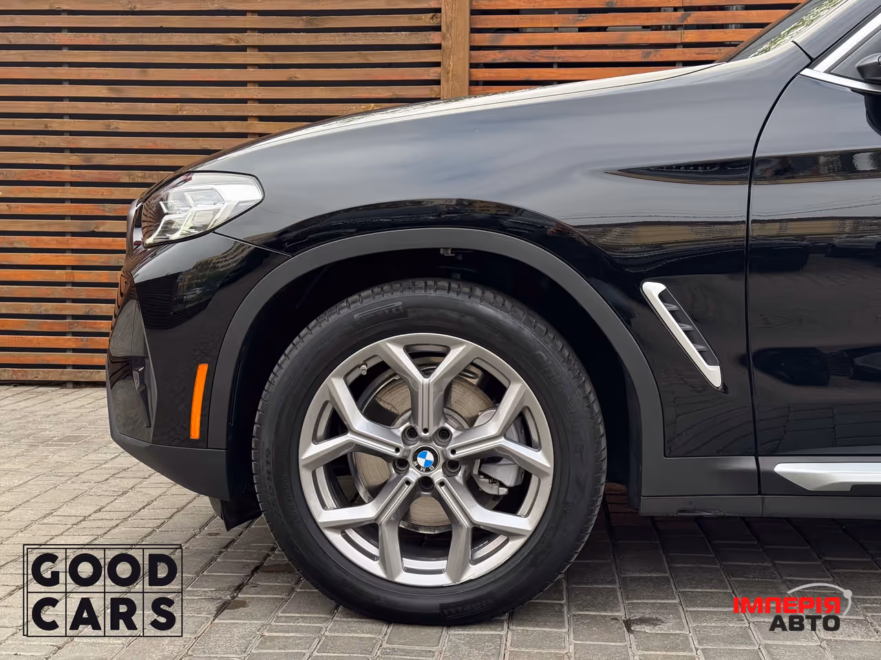 BMW X3 - фото 12