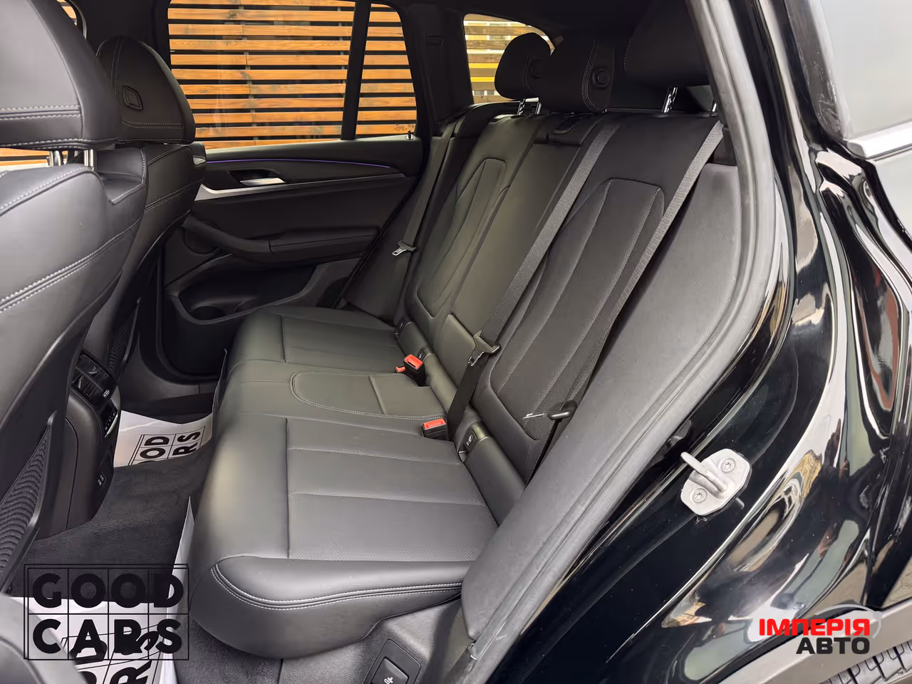BMW X3 - фото 26