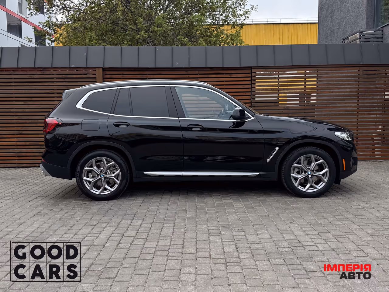 BMW X3 - фото 8