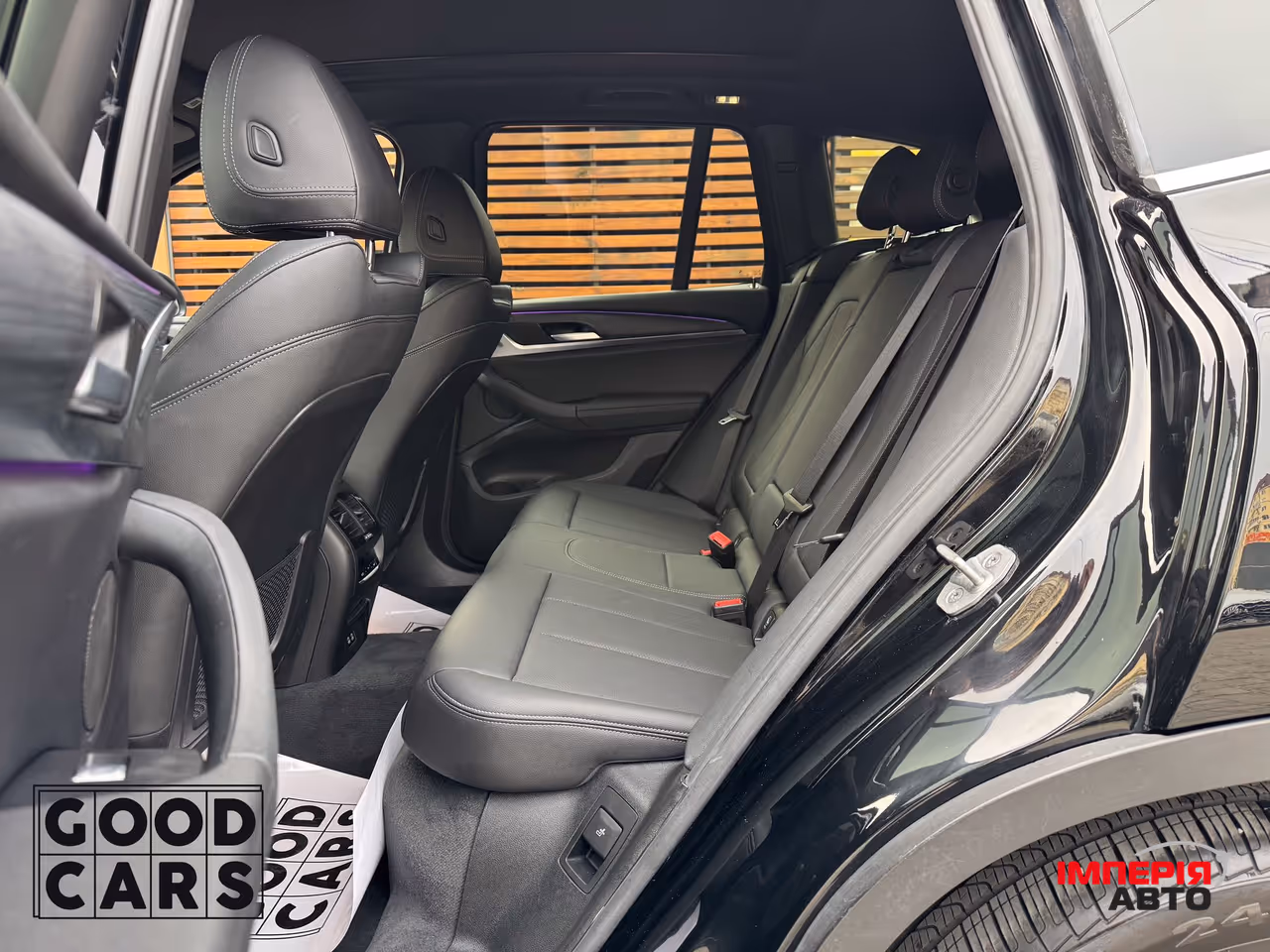 BMW X3 - фото 25