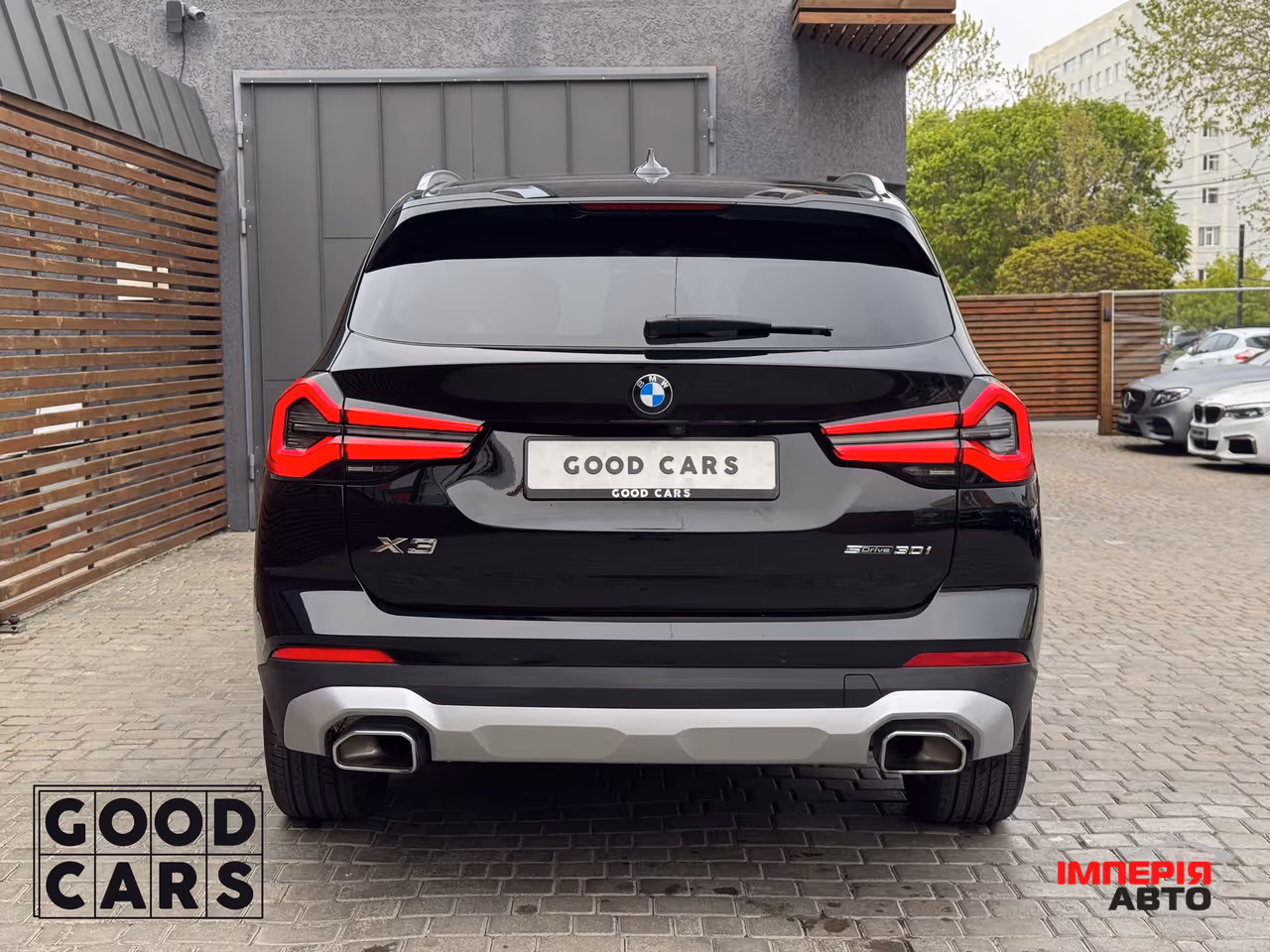 BMW X3 - фото 6