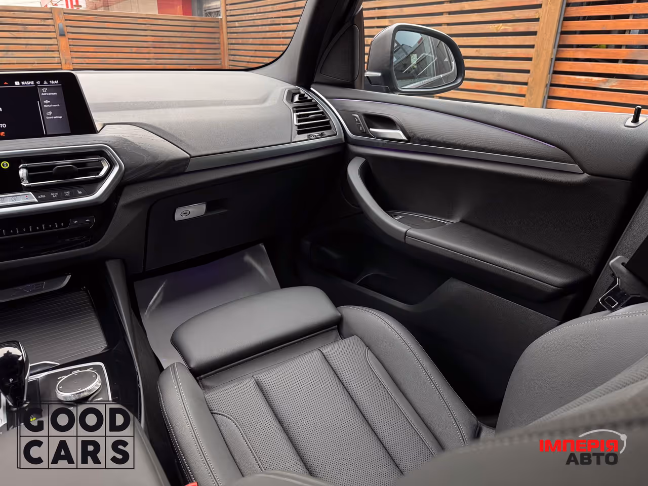 BMW X3 - фото 34