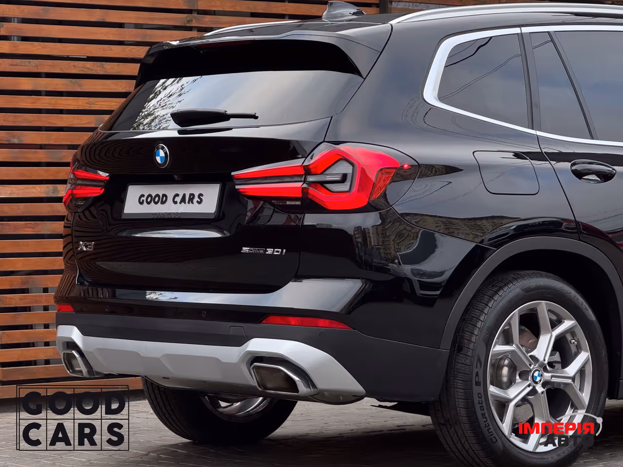 BMW X3 - фото 17