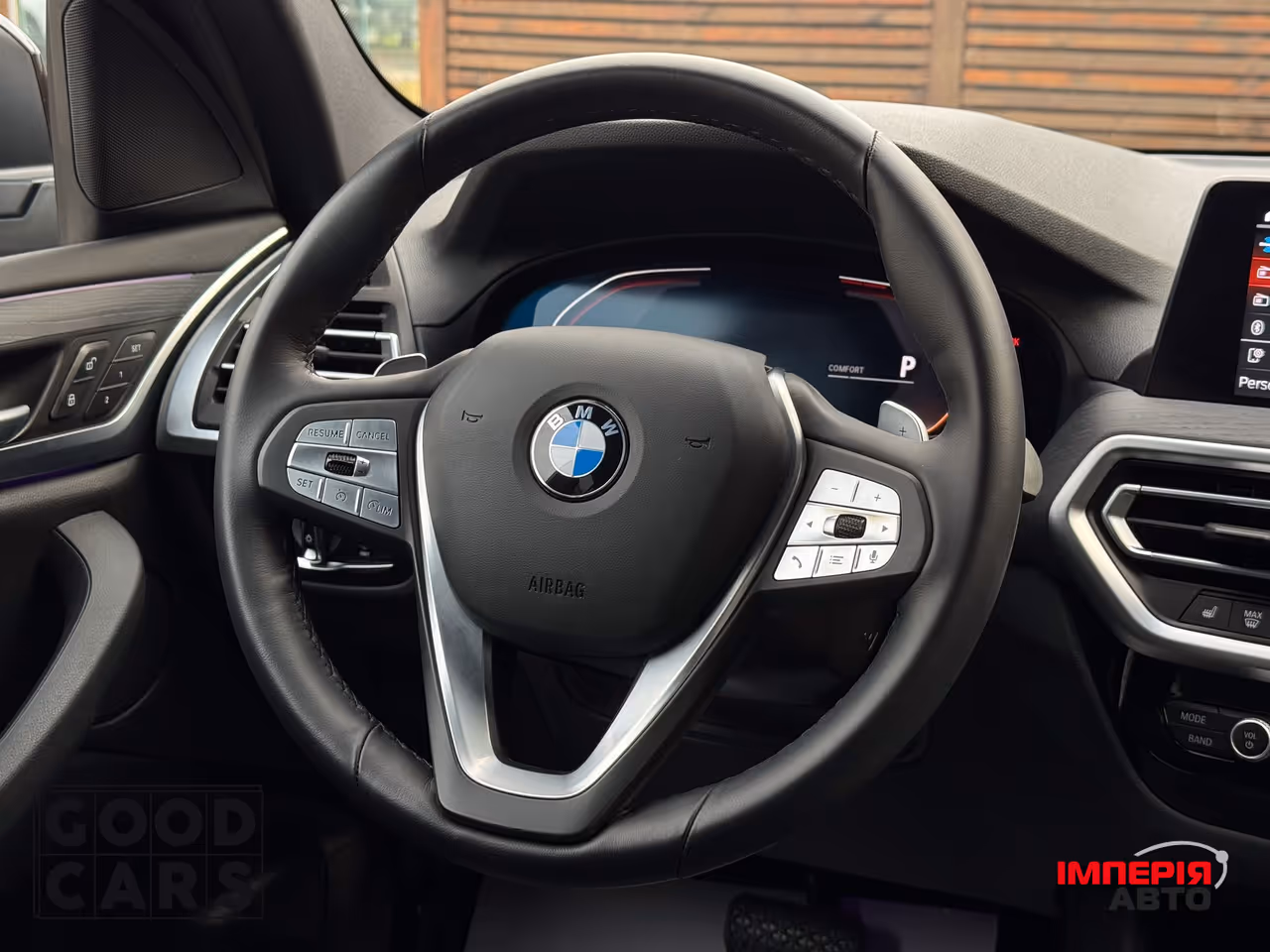 BMW X3 - фото 28