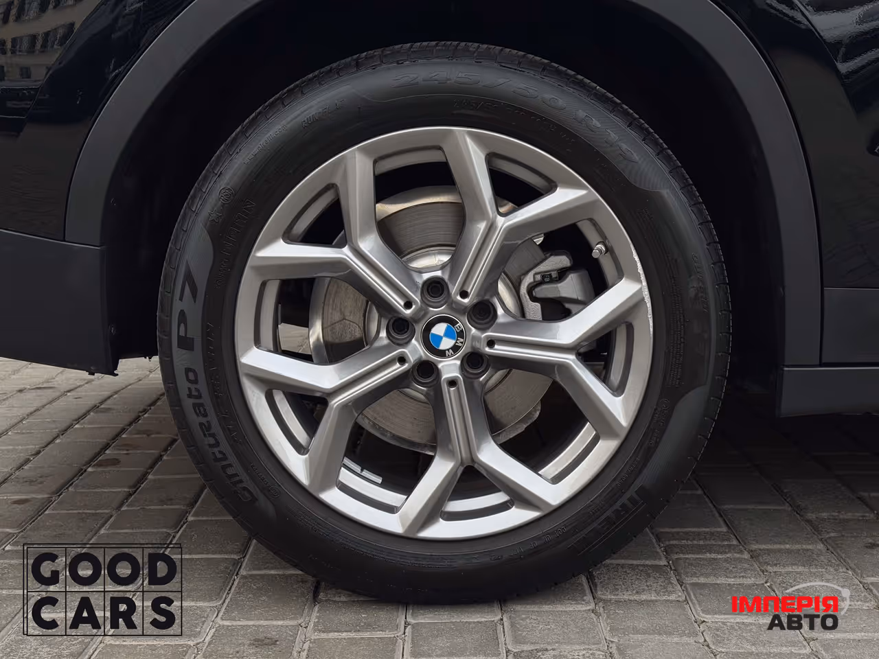 BMW X3 - фото 15
