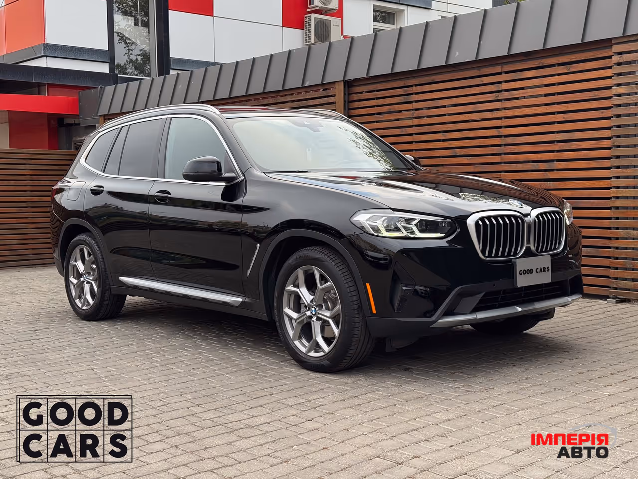 BMW X3 - фото 9