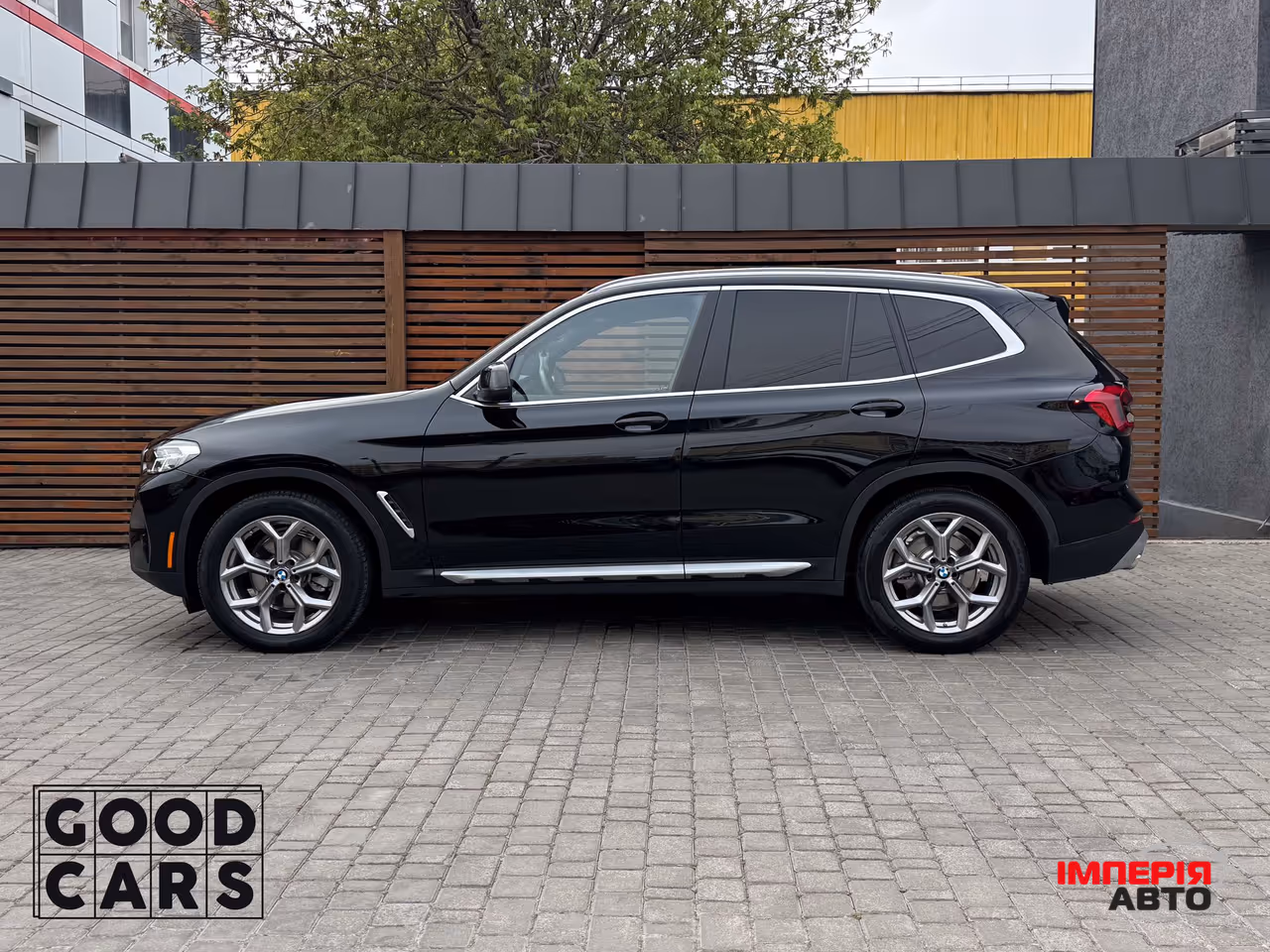 BMW X3 - фото 4