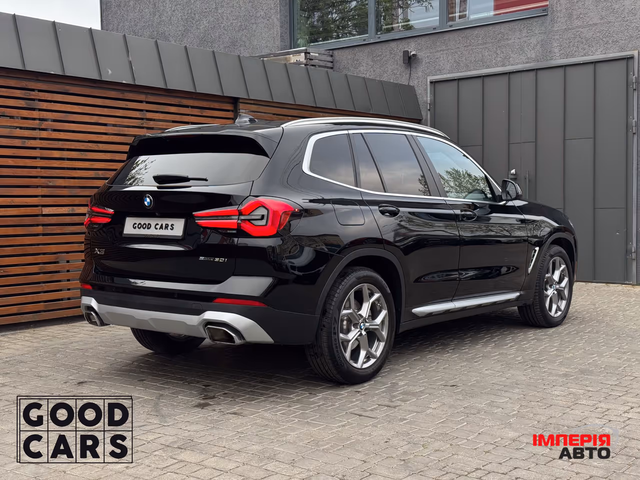 BMW X3 - фото 7