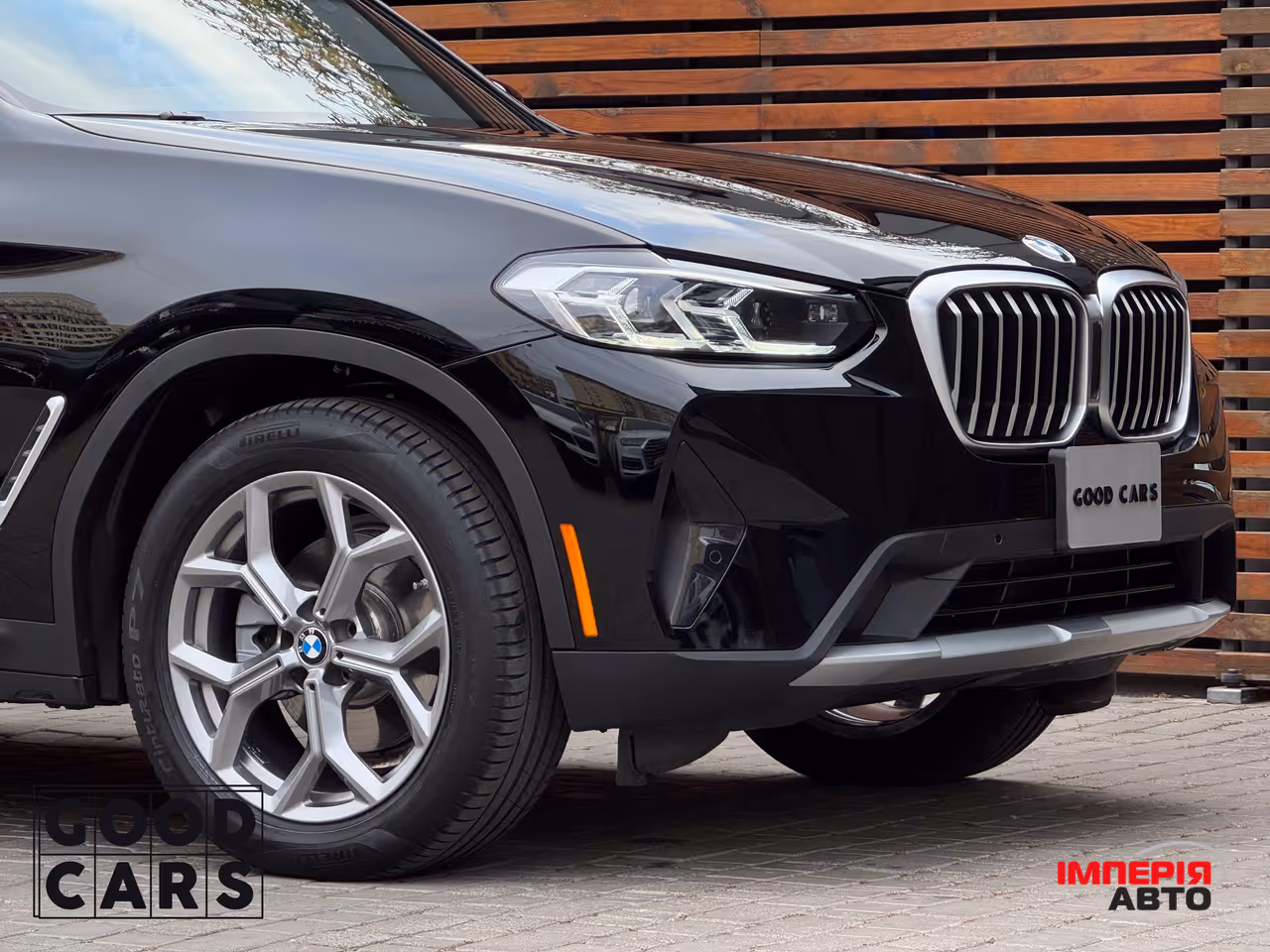BMW X3 - фото 16