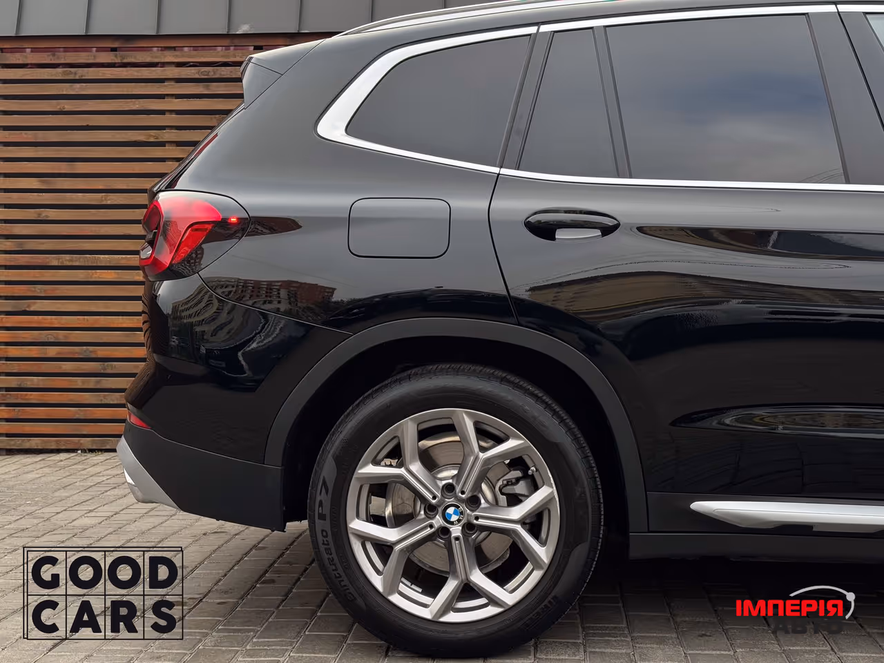 BMW X3 - фото 14