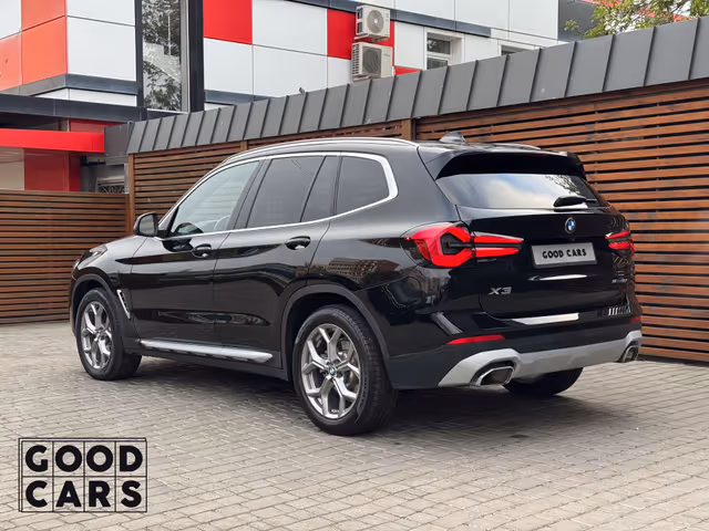 BMW X3 - фото 5