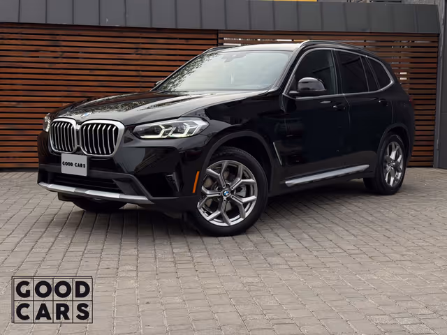 BMW X3 - фото 1