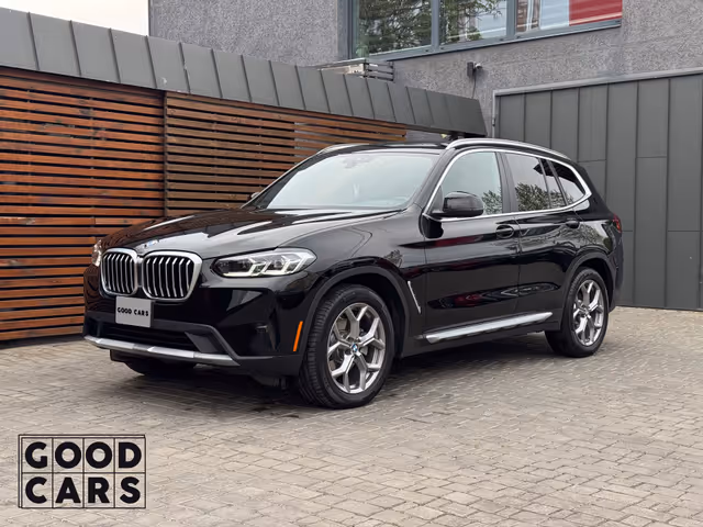 BMW X3 - фото 3