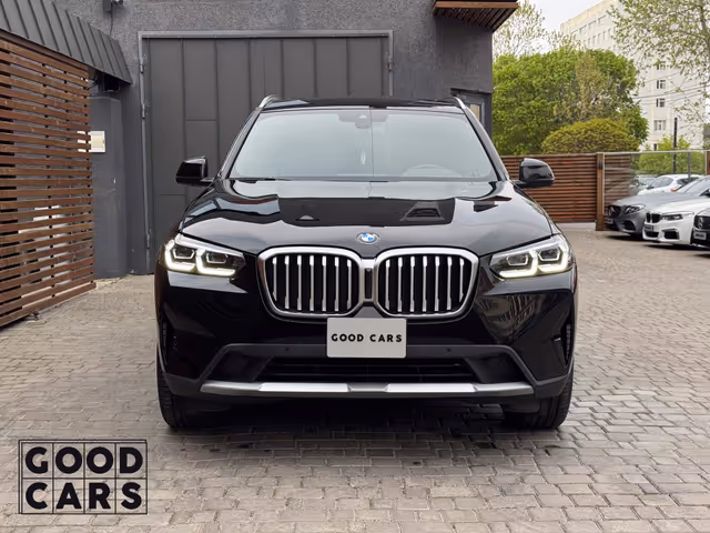BMW X3 - фото 2