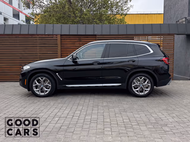 BMW X3 - фото 4