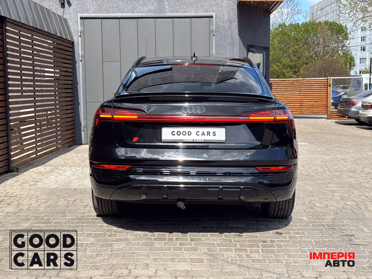 Audi Q8 e-tron - фото 6