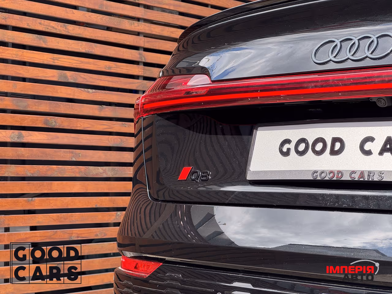 Audi Q8 e-tron - фото 18