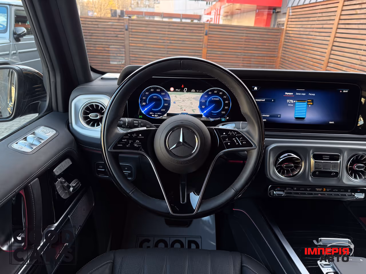 Mercedes-Benz G-Класс - фото 30