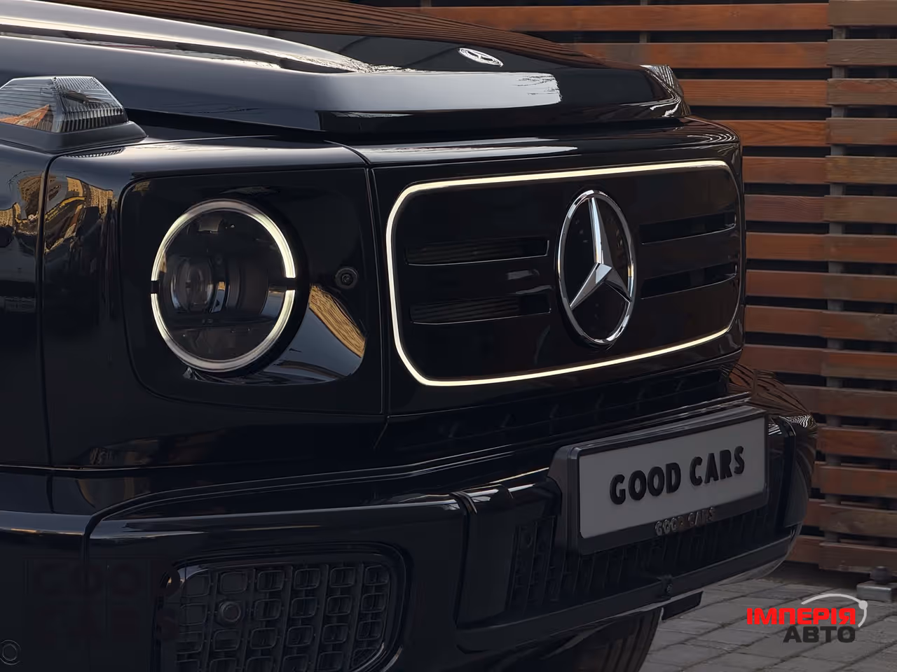 Mercedes-Benz G-Класс - фото 17