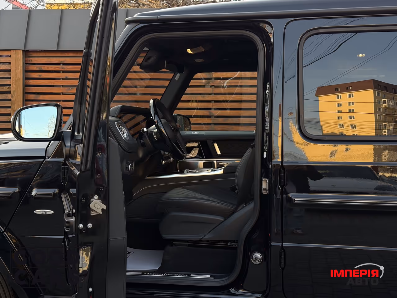 Mercedes-Benz G-Класс - фото 22