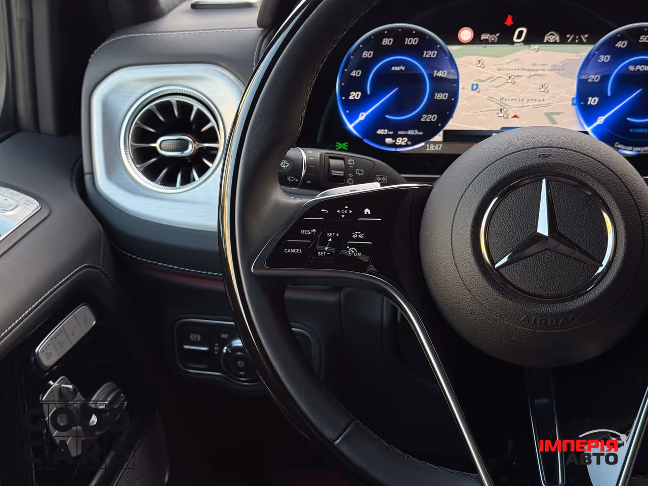 Mercedes-Benz G-Класс - фото 31