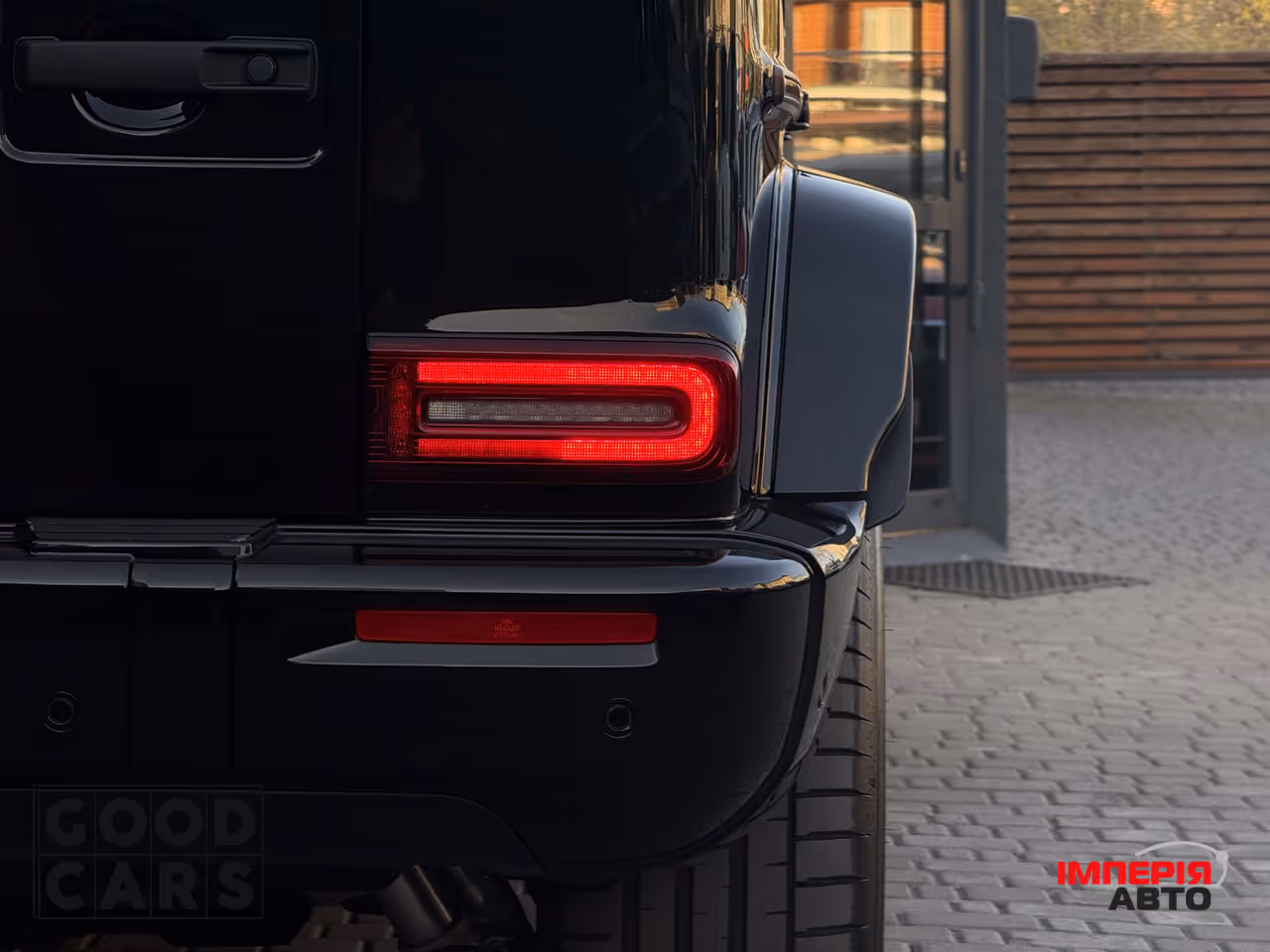 Mercedes-Benz G-Класс - фото 11