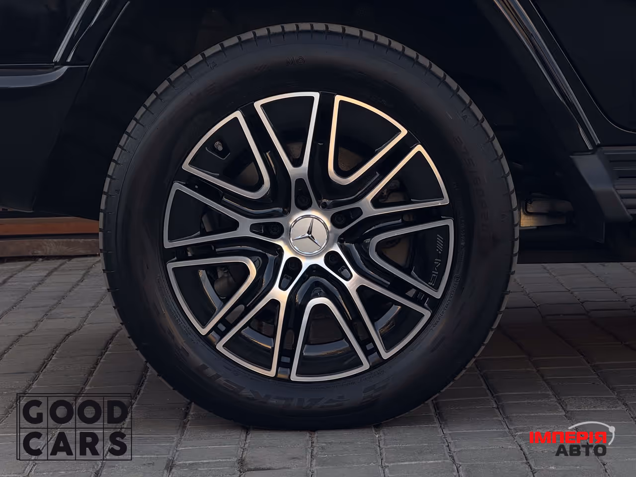 Mercedes-Benz G-Класс - фото 15