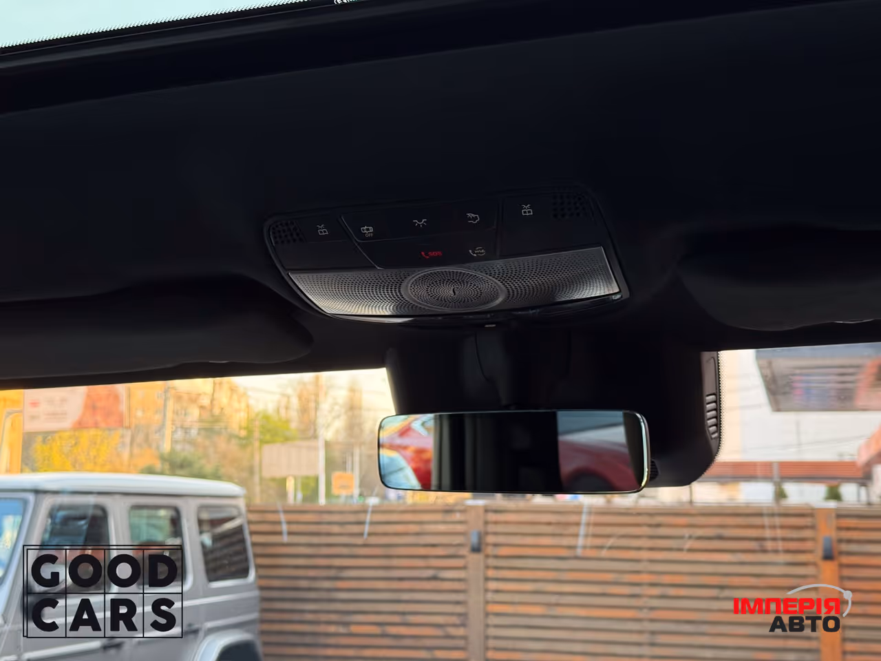 Mercedes-Benz G-Класс - фото 33