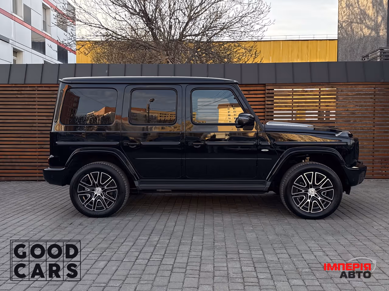 Mercedes-Benz G-Класс - фото 8