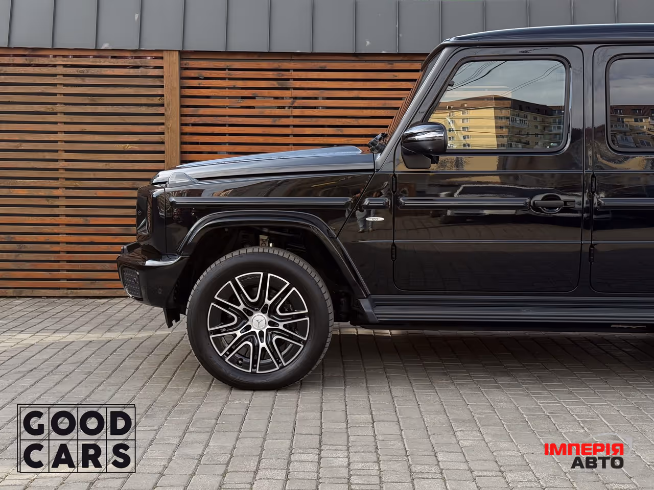 Mercedes-Benz G-Класс - фото 12