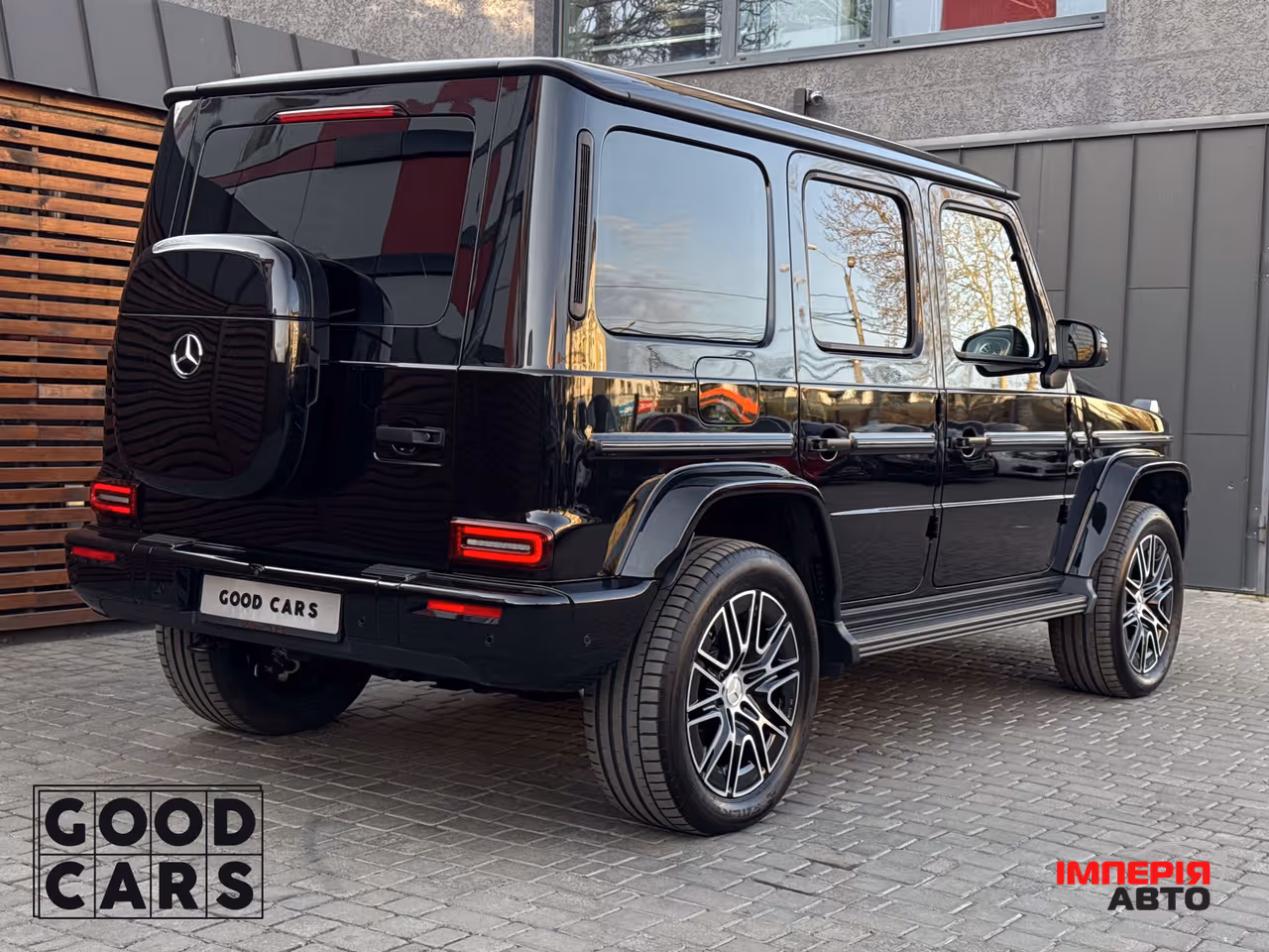 Mercedes-Benz G-Класс - фото 7