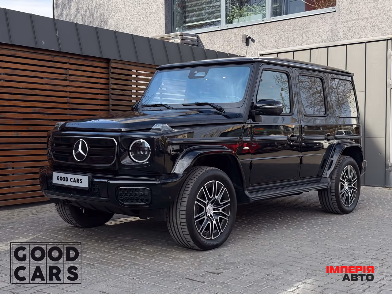 Mercedes-Benz G-Класс - фото 3