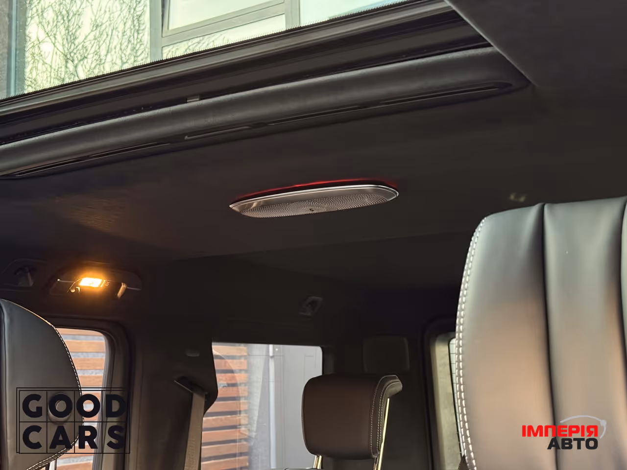 Mercedes-Benz G-Класс - фото 25