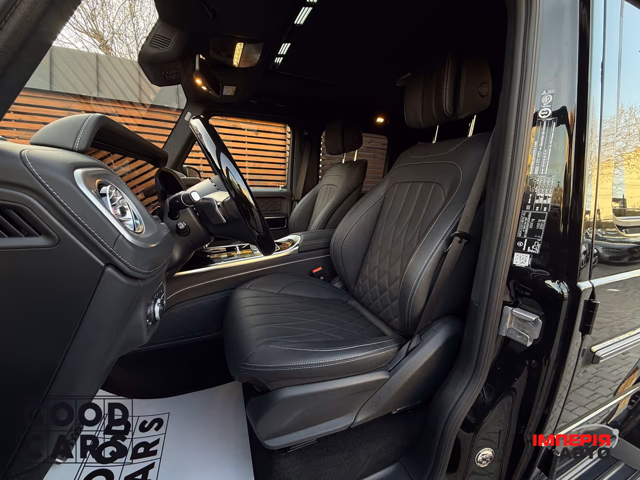 Mercedes-Benz G-Класс - фото 23
