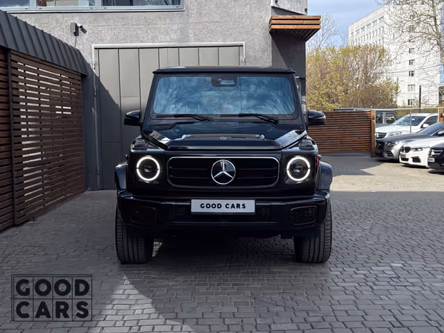 Mercedes-Benz G-Класс - фото 2
