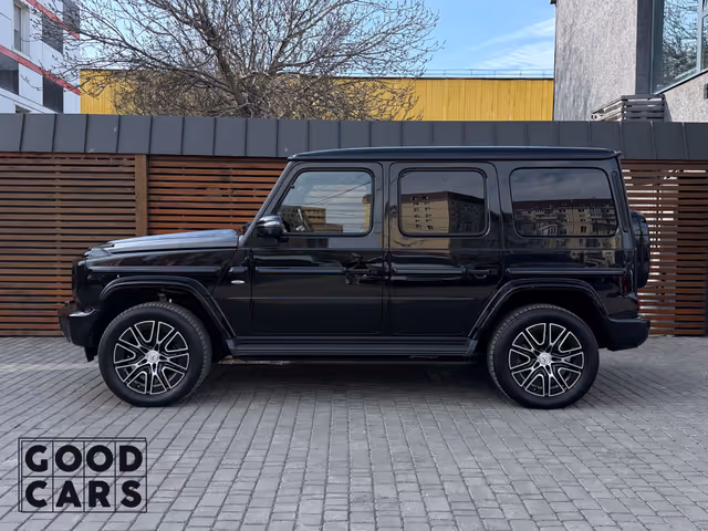 Mercedes-Benz G-Класс - фото 4
