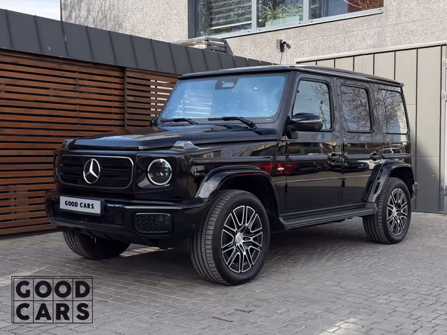 Mercedes-Benz G-Класс - фото 3