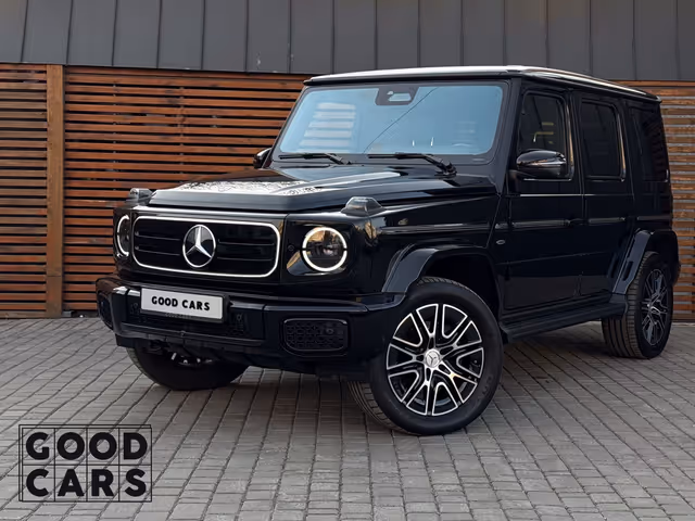Mercedes-Benz G-Класс - фото 1