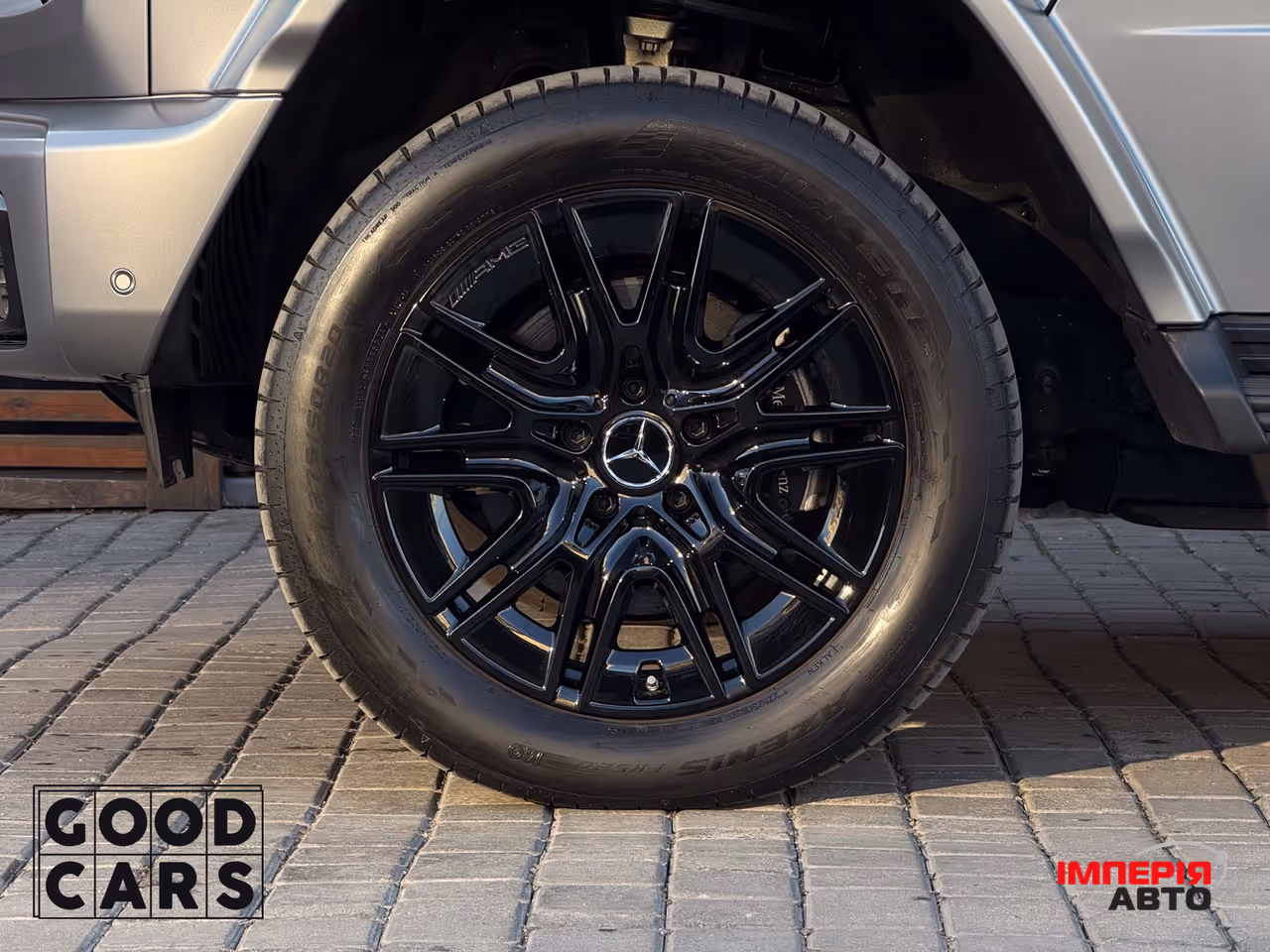 Mercedes-Benz G-Класс - фото 13