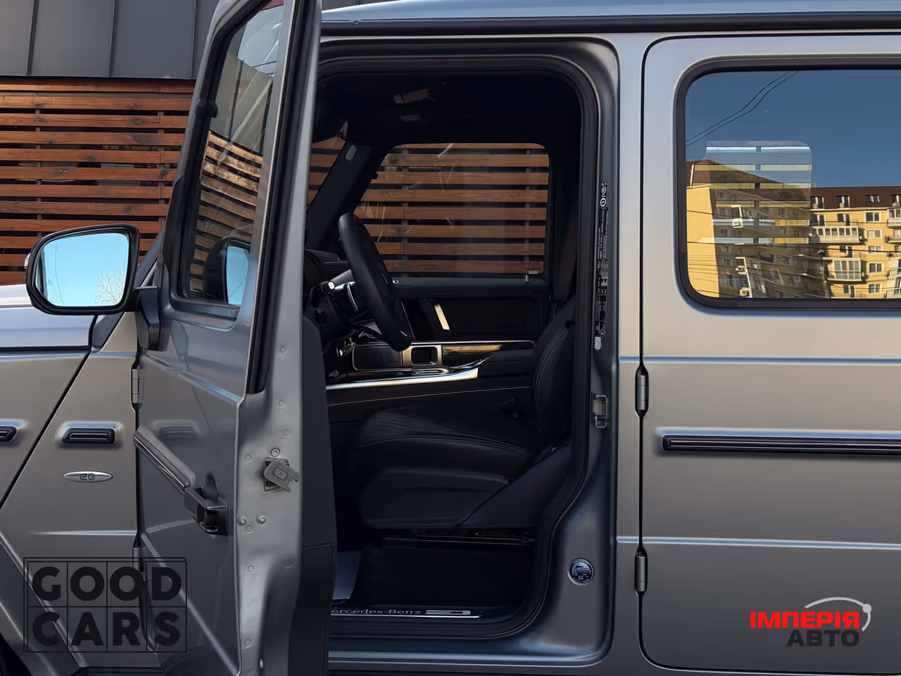 Mercedes-Benz G-Класс - фото 26