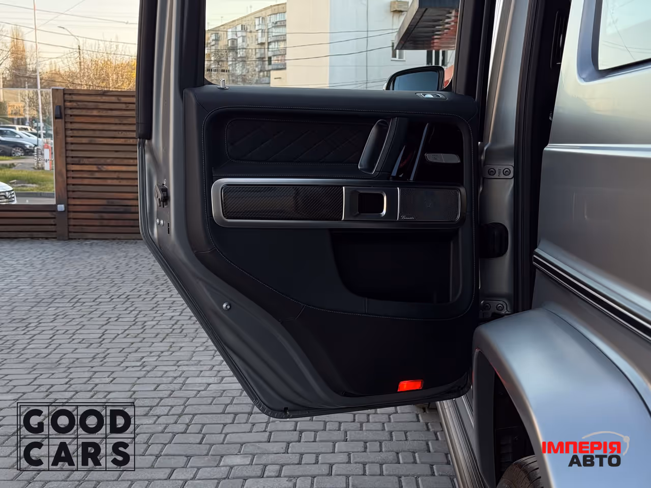 Mercedes-Benz G-Класс - фото 28