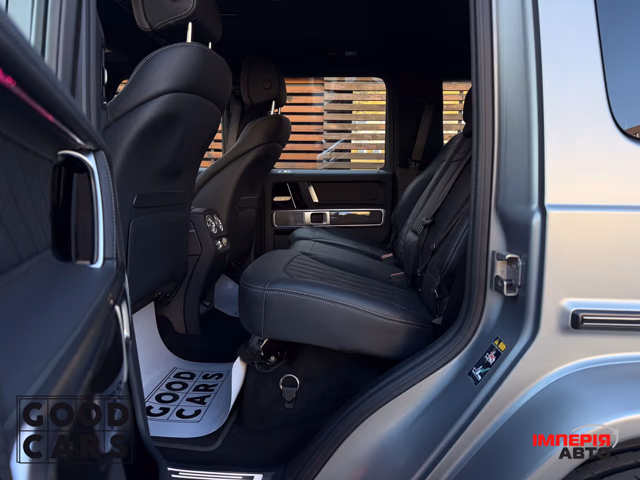 Mercedes-Benz G-Класс - фото 29