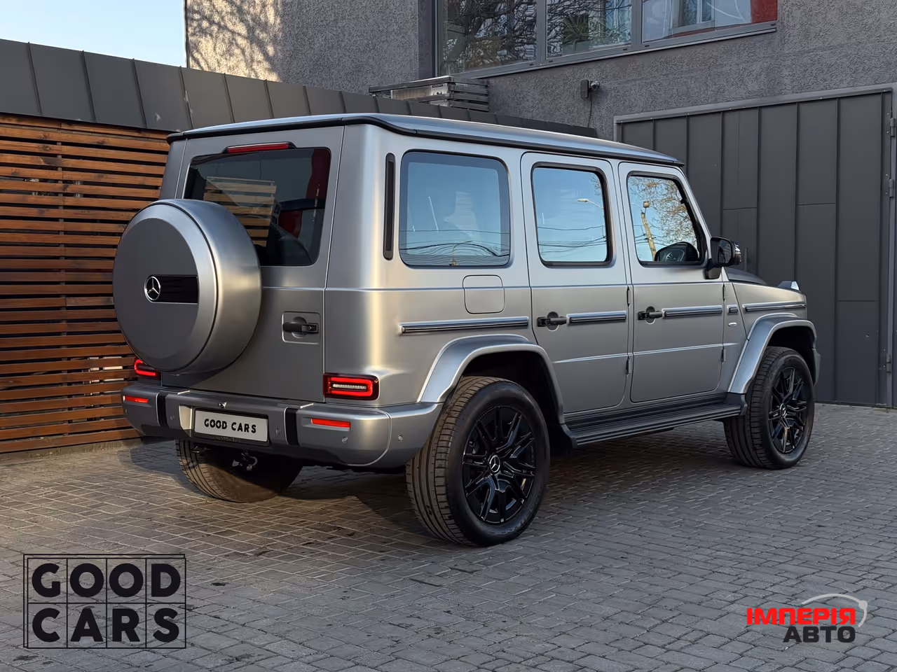 Mercedes-Benz G-Класс - фото 7