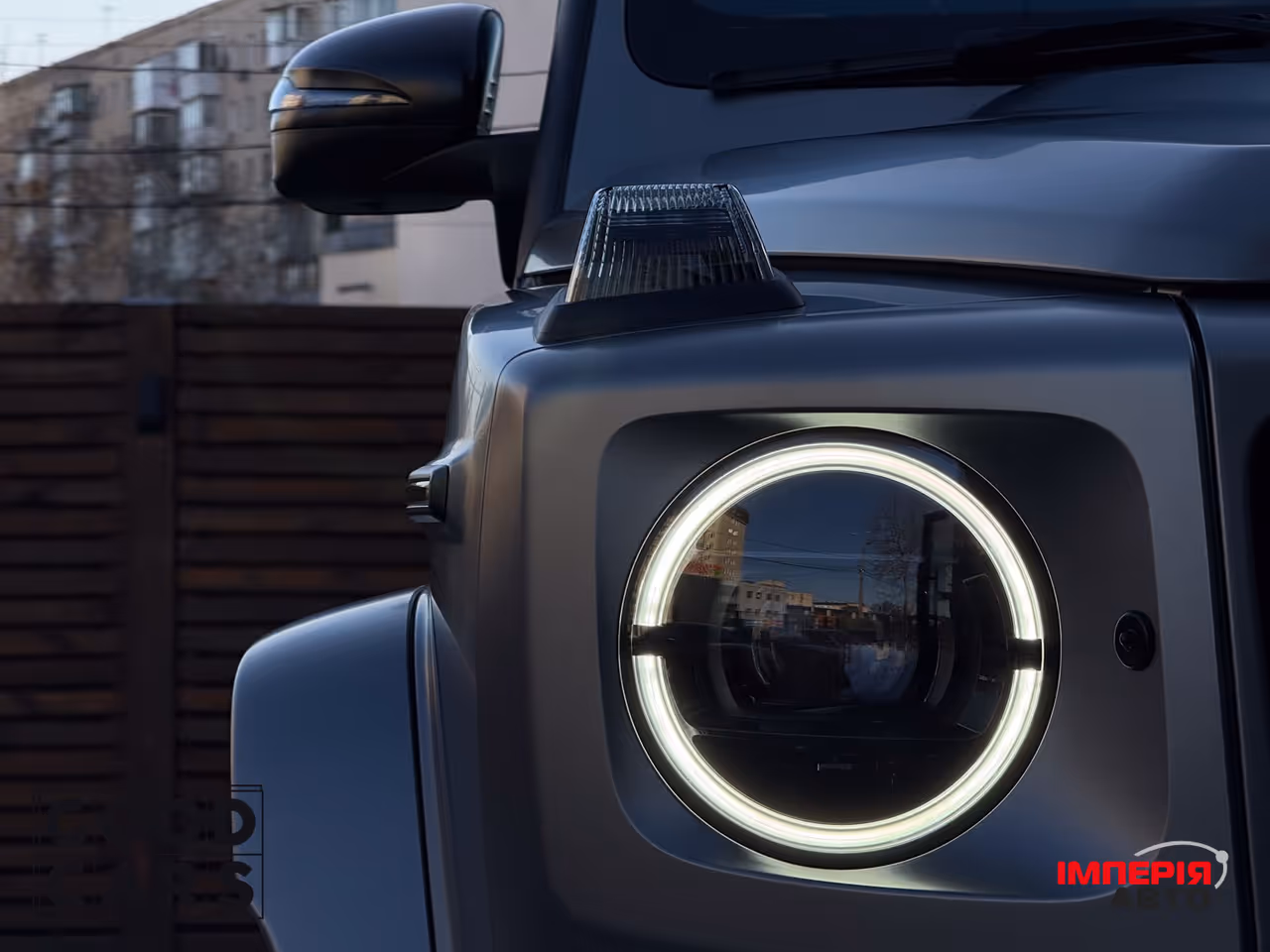 Mercedes-Benz G-Класс - фото 10