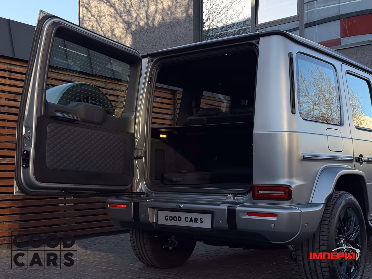 Mercedes-Benz G-Класс - фото 20