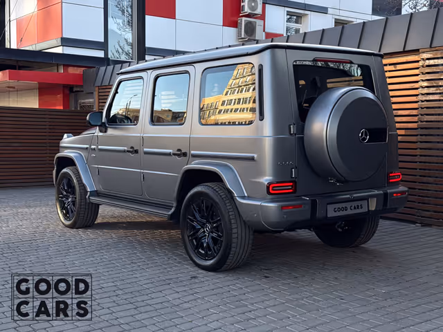 Mercedes-Benz G-Класс - фото 5