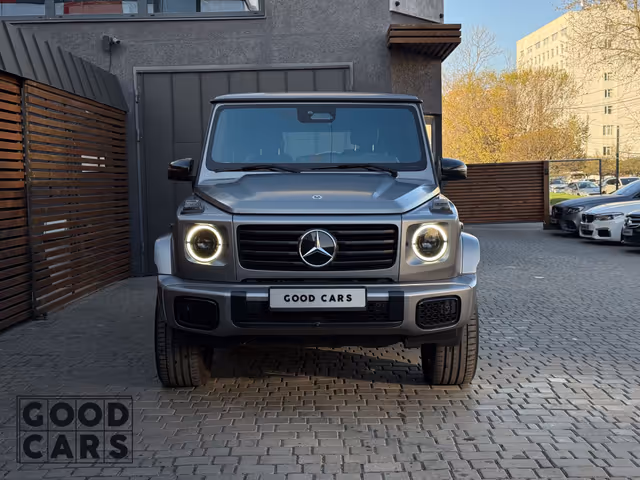 Mercedes-Benz G-Класс - фото 2